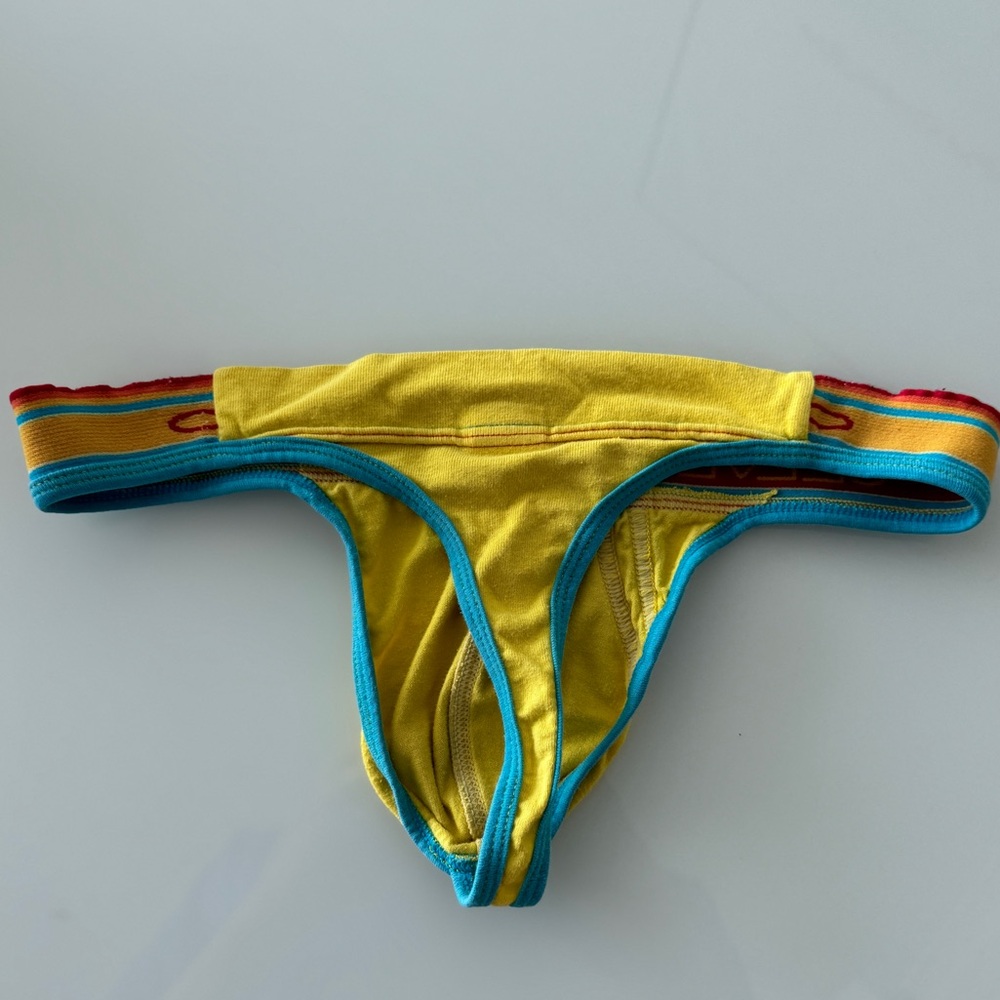 Clever, men’s thong